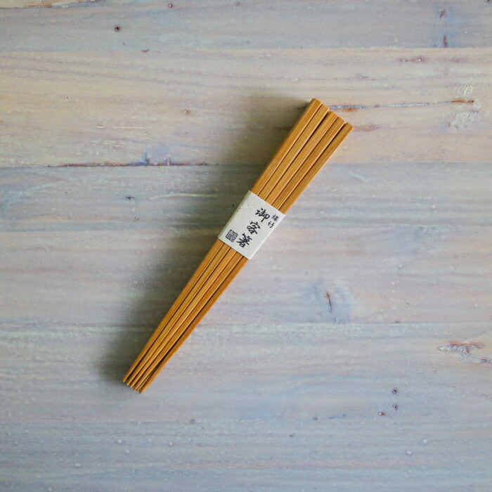 公長齋小菅　御客箸　10膳セット