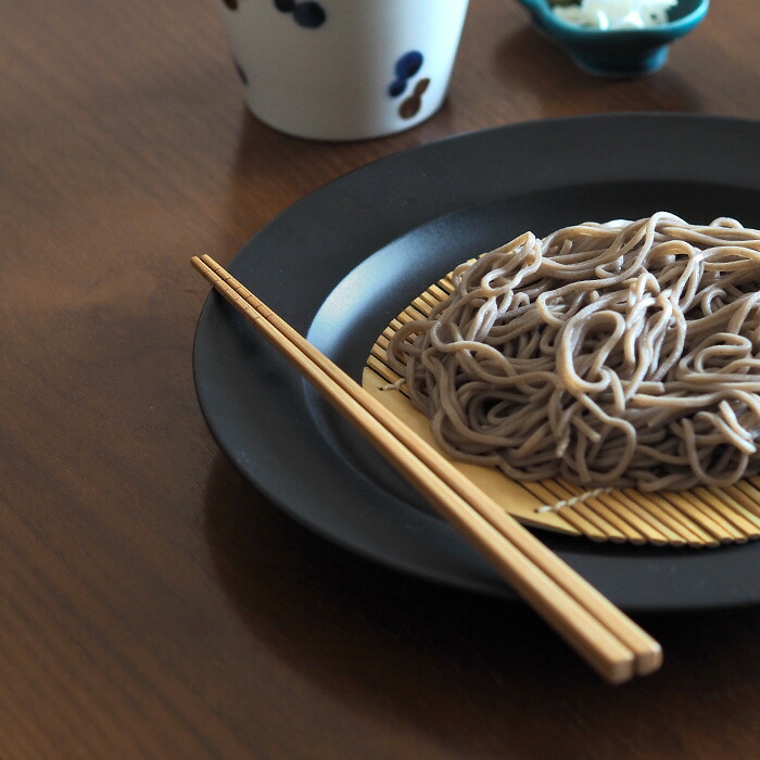 【取扱終了1001】公長齋小菅　めんるい箸　3膳セット　※