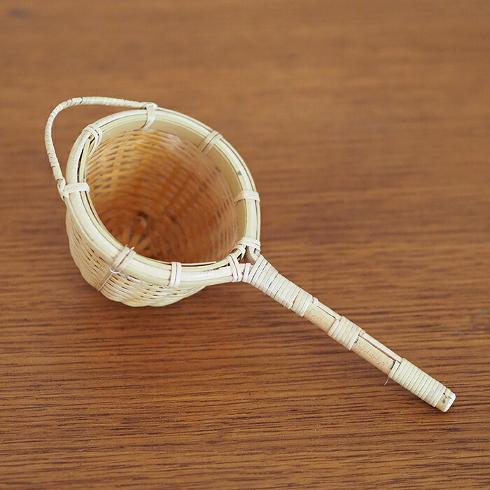 公長齋小菅　茶こし