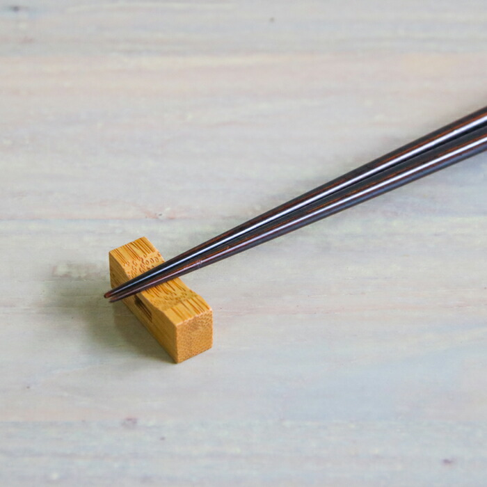 公長齋小菅　角窓箸置き