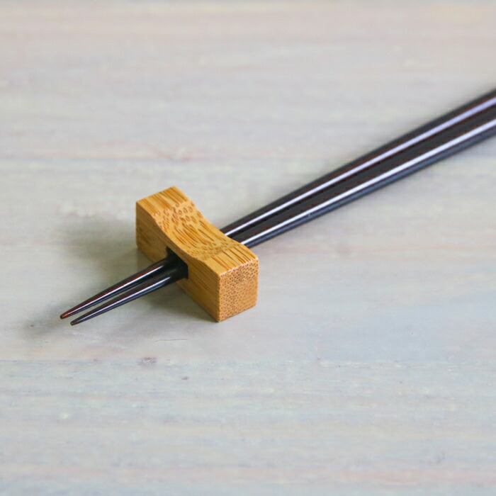 公長齋小菅　角窓箸置き