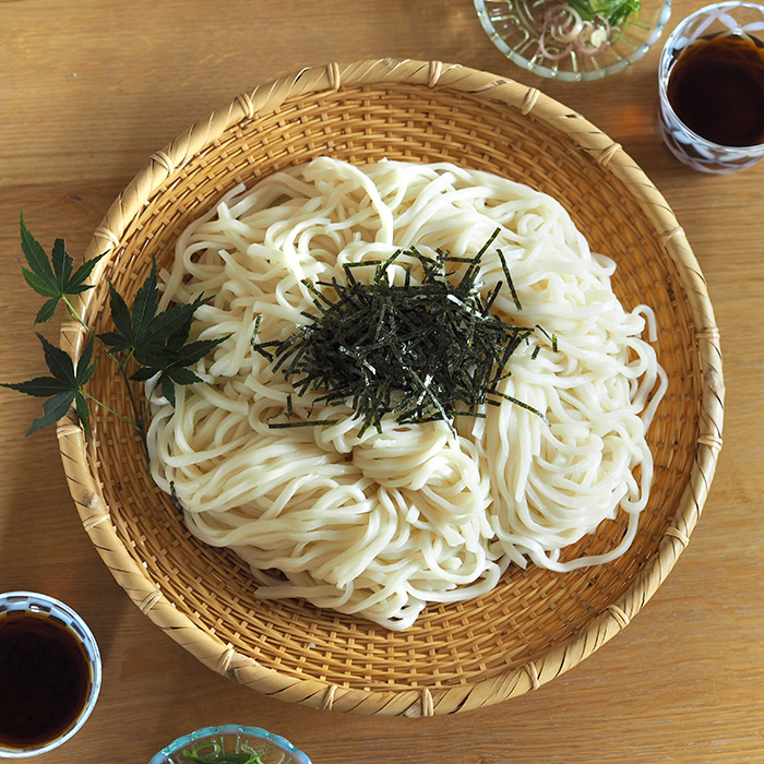 公長齋小菅　そばざる　L