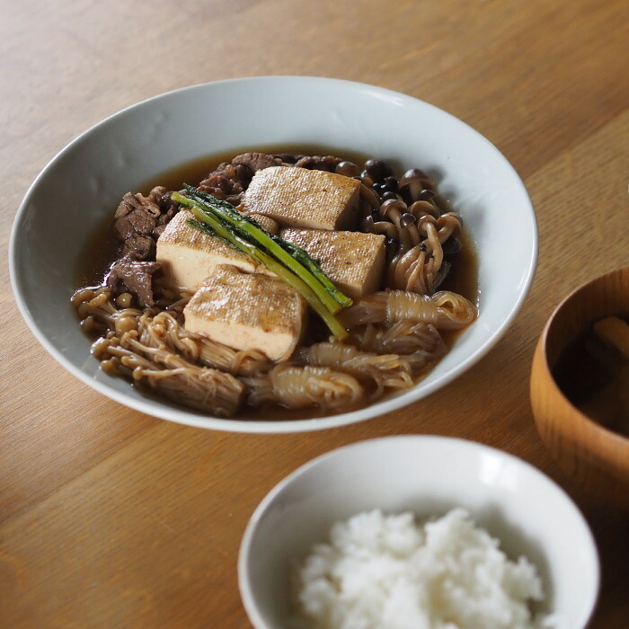 九谷青窯　高原真由美　白磁いっちん草花ちらし　7寸深皿