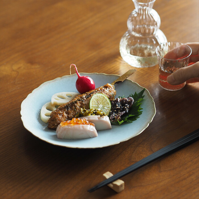 キワコト　BOTAN　空　Medium　/　KIWAKOTO