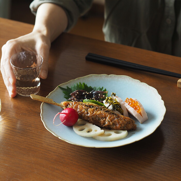 キワコト　BOTAN　空　Medium　/　KIWAKOTO