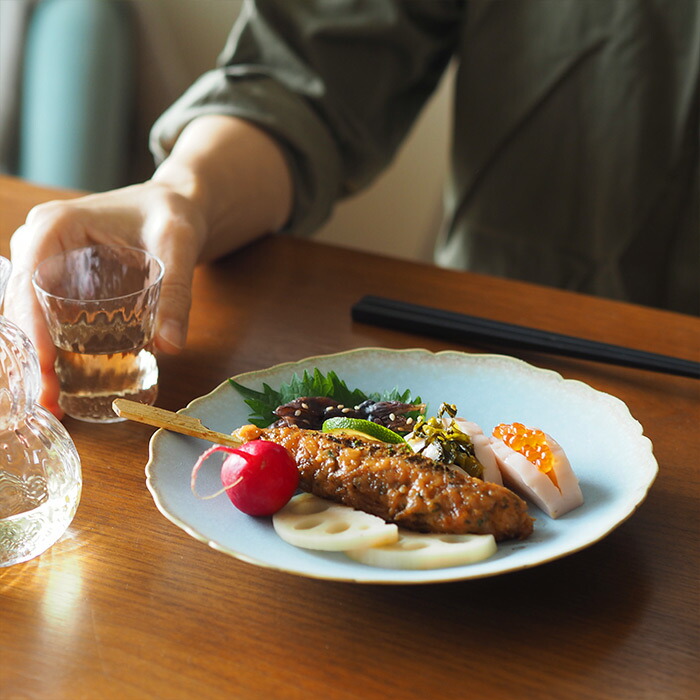 キワコト　BOTAN　空　Medium　/　KIWAKOTO