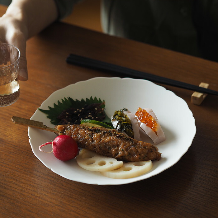 キワコト　BOTAN　雪　Medium　/　KIWAKOTO　※