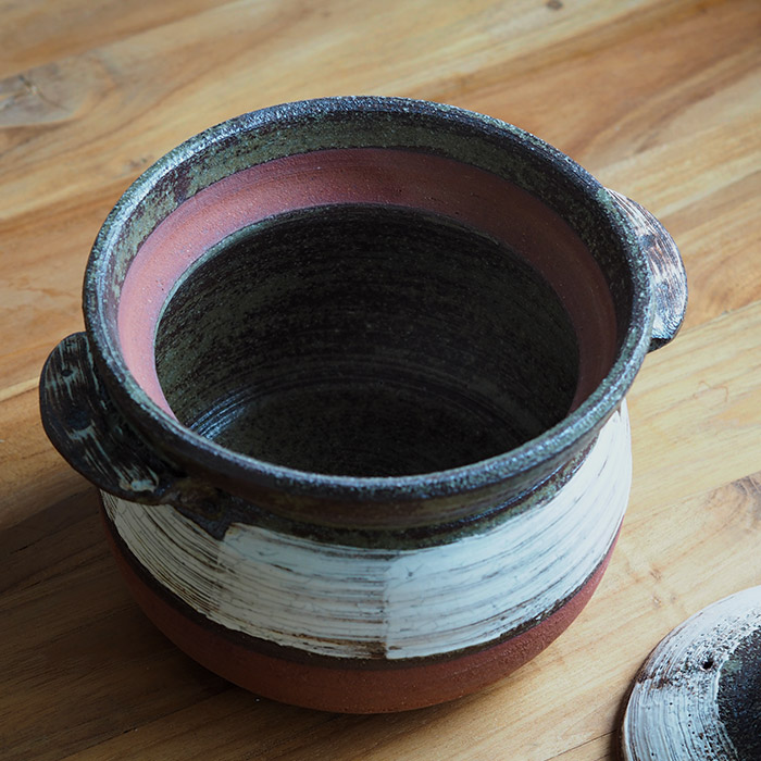 ★ココチ舎　ごはん鍋　2合