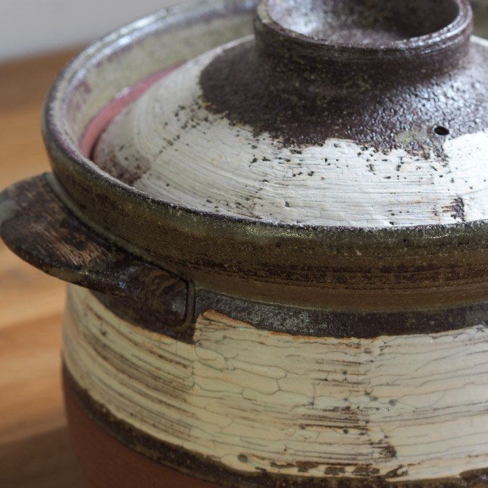 ★ココチ舎　ごはん鍋　2合