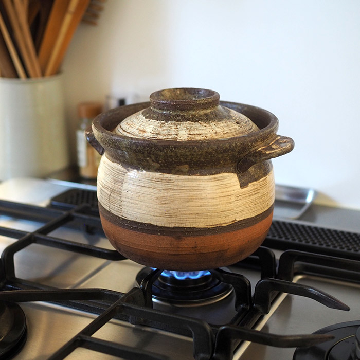 ★ココチ舎　ごはん鍋　2合