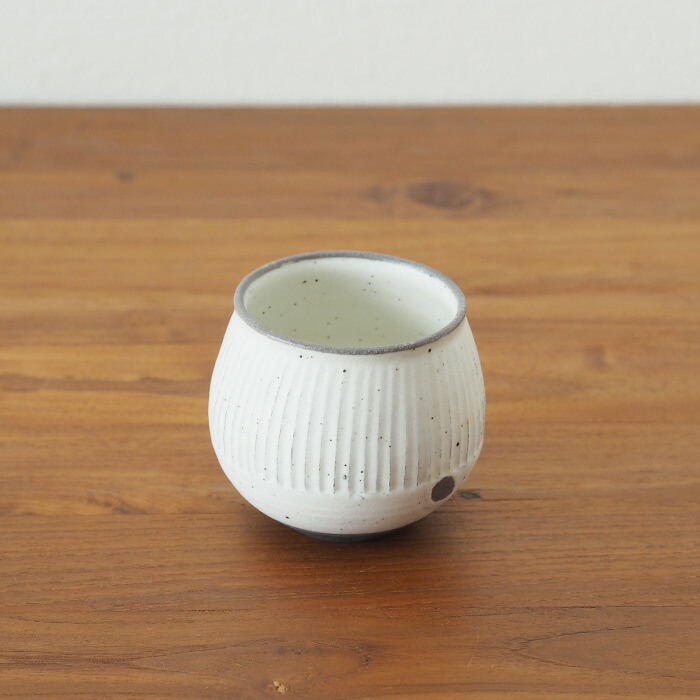 ココチ舎　しのぎ　たっぷりカップ