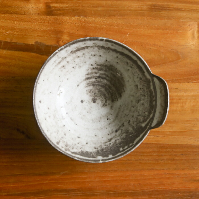 ココチ舎　とんすい　丸　マット釉