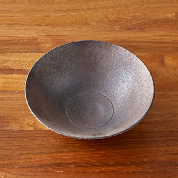 ココチ舎　焼締　中鉢