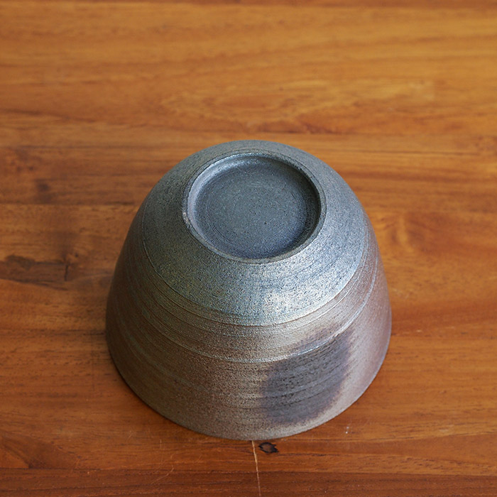 ココチ舎　焼締　陶おひつ　1合