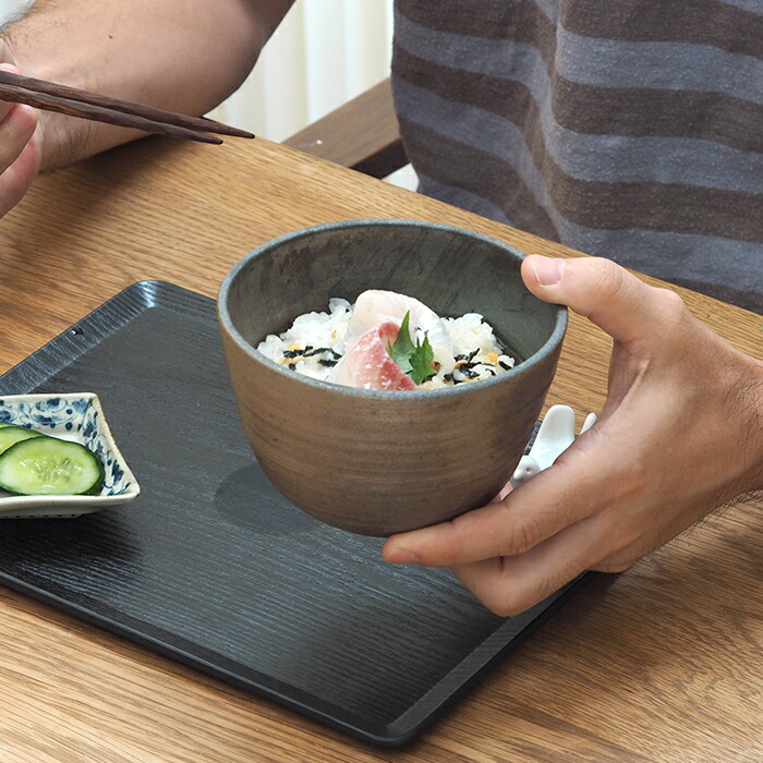 ココチ舎　焼締　陶おひつ　1合