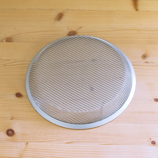 ラバーゼ　浅型ざる　中　21cm　/　la　base　※