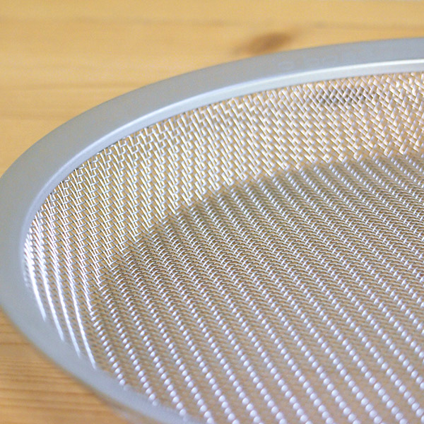 ラバーゼ　浅型ざる　中　21cm　/　la　base　※