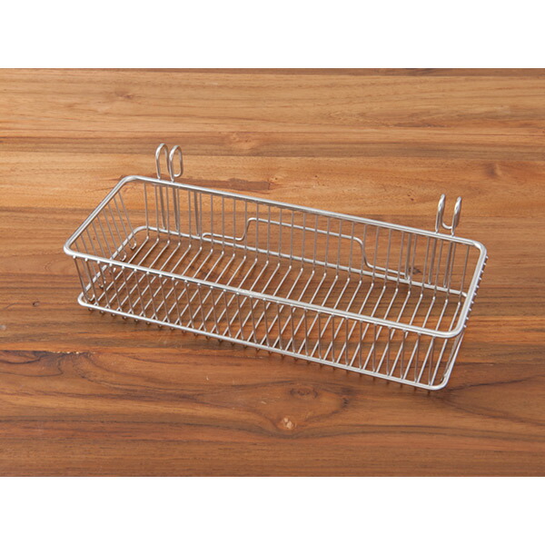 ラバーゼ　ステンレスポケット　ミニ　/　la　base　※