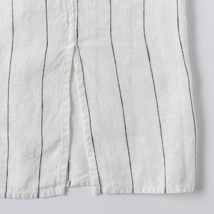 リーノ・エ・リーナ　フルエプロン　アニタ　シリュス　/　Lino　e　Lina　Anita