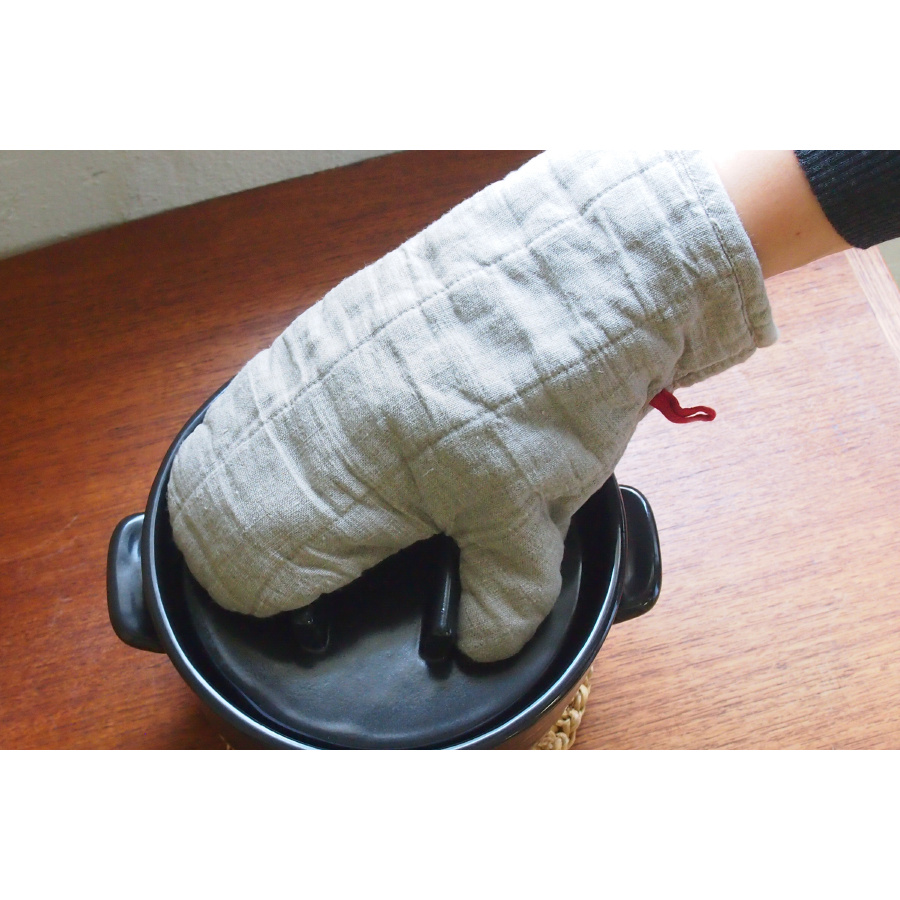 リーノ・エ・リーナ　ミトン　マノン　フラックス　/　Lino　e　Lina　Manon