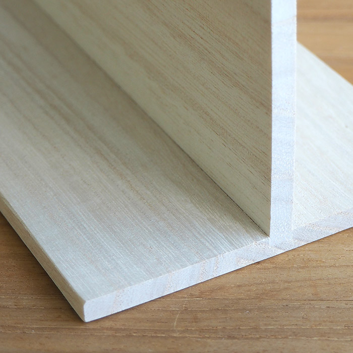 【プロキッチンオリジナル】増田桐箱店　米櫃　5kg　仕切り