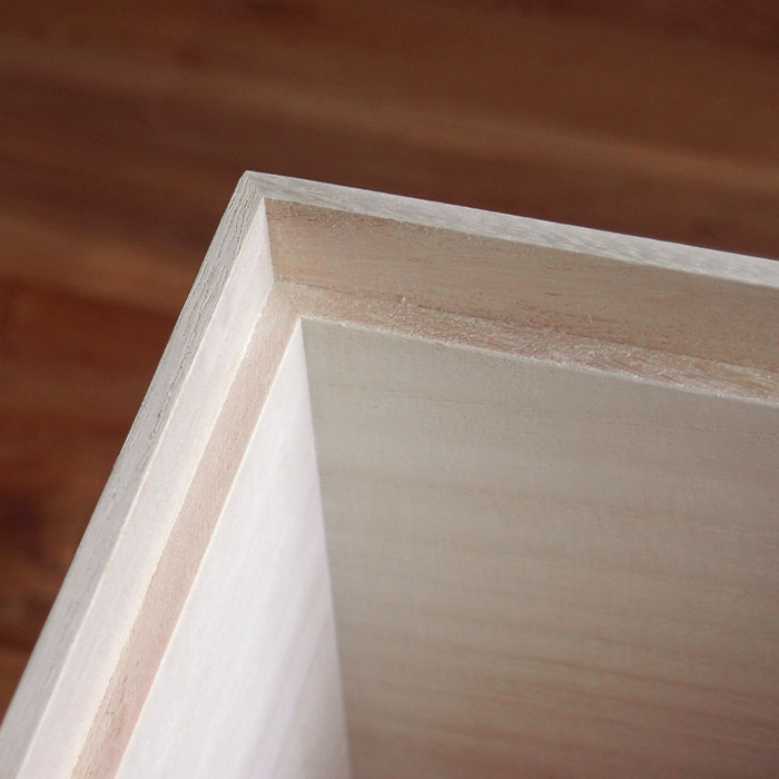 増田桐箱店　米櫃　10kg