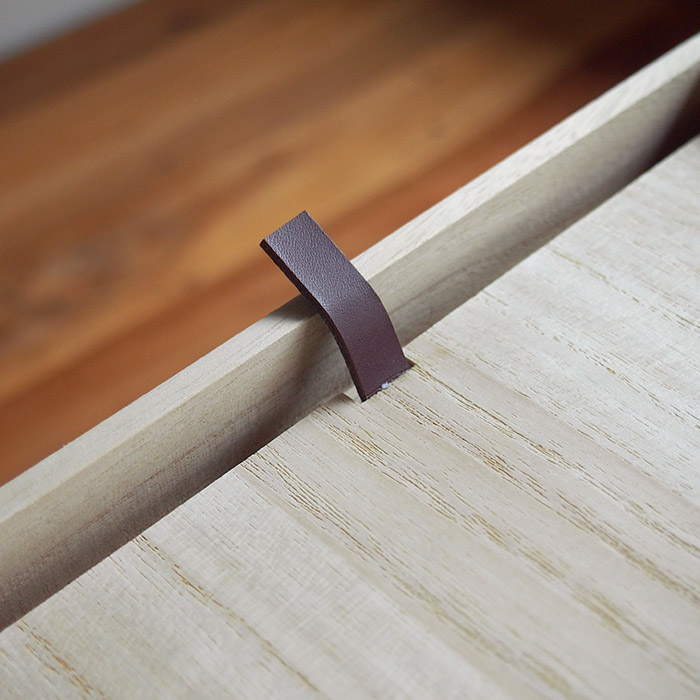 増田桐箱店　野菜保存箱　L