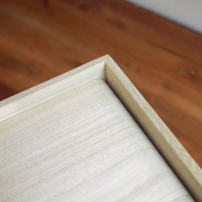 増田桐箱店　野菜保存箱　L