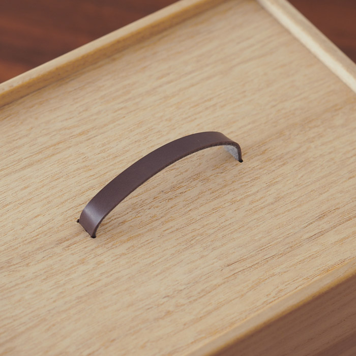 増田桐箱店　日本桐パン箱　1.5斤用