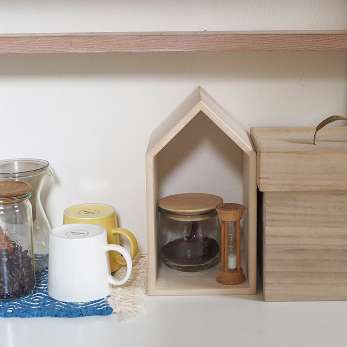 増田桐箱店　ブックハウス　ネスト　Book　House　Nest