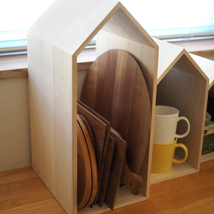 増田桐箱店　ブックハウス　ネスト　Book　House　Nest