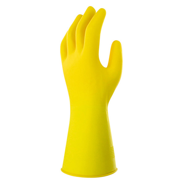 マリーゴールド　ゴム手袋　キッチン用　M　/　MARIGOLD