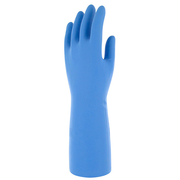 マリーゴールド　ゴム手袋　敏感肌用　S　/　MARIGOLD