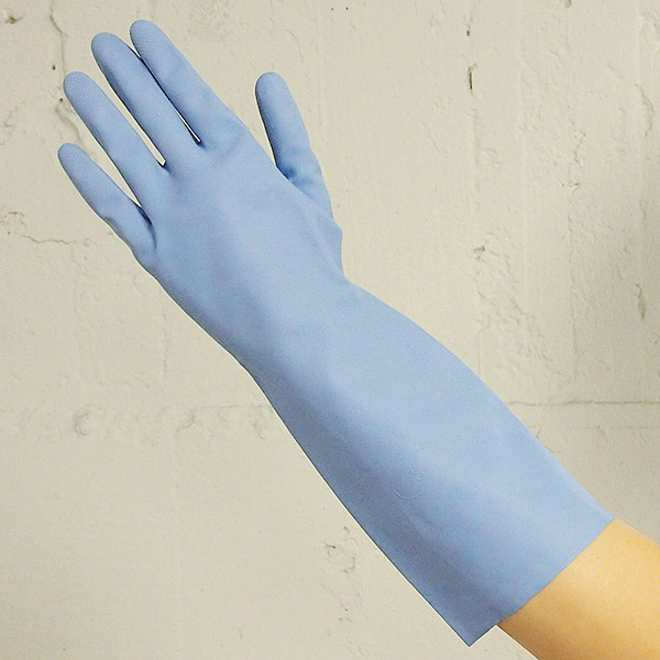 マリーゴールド　ゴム手袋　敏感肌用　S　/　MARIGOLD