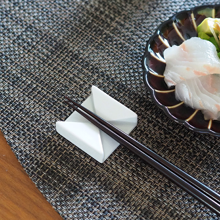 有田HOUEN　箸置　川上元美