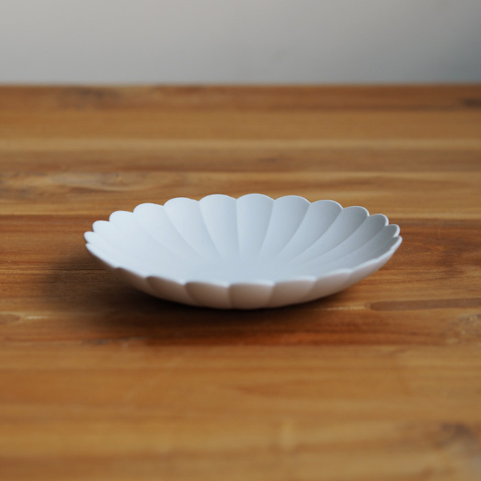 1616/aritajapan　TY　パレスプレート　グレー　110