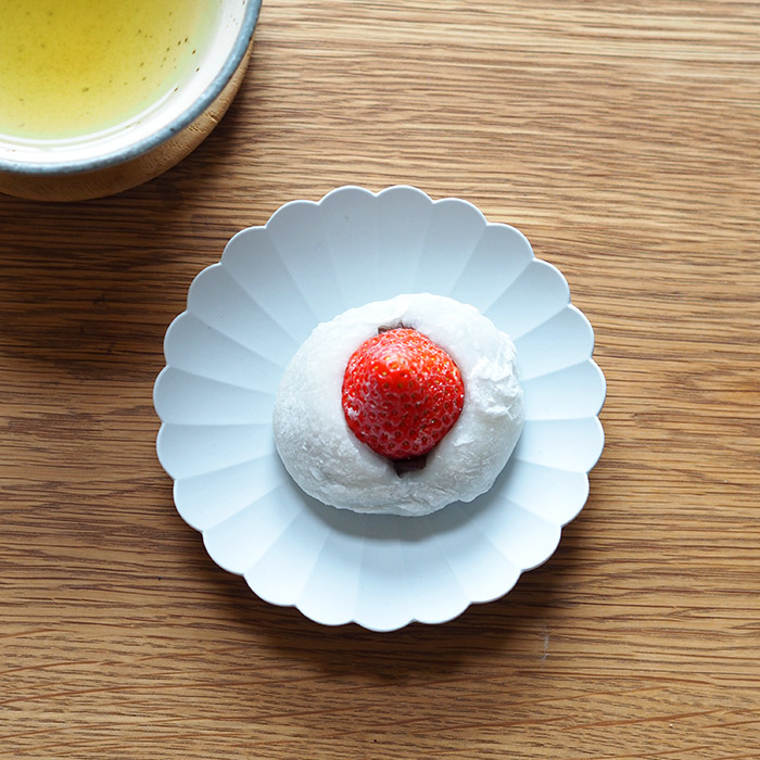 1616/aritajapan　TY　パレスプレート　グレー　110