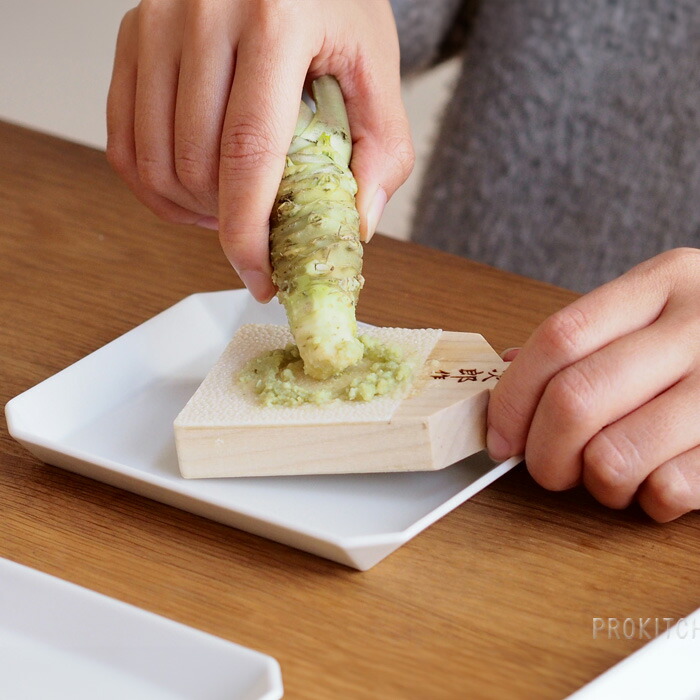 1616/aritajapan　TY　スクエアプレート　ホワイト　130