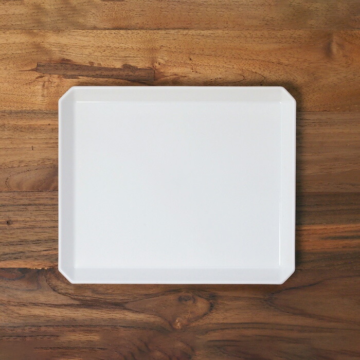 1616/aritajapan　TY　スクエアプレート　ホワイト　200