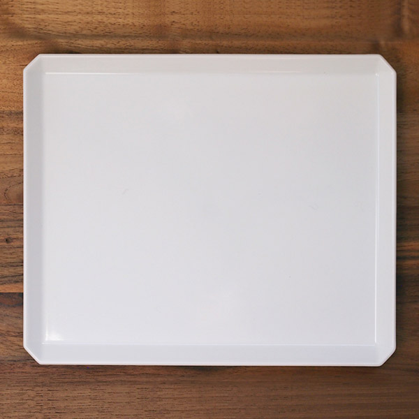 1616/aritajapan　TY　スクエアプレート　ホワイト　270