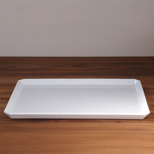 1616/aritajapan　TY　スクエアプレート　ホワイト　270