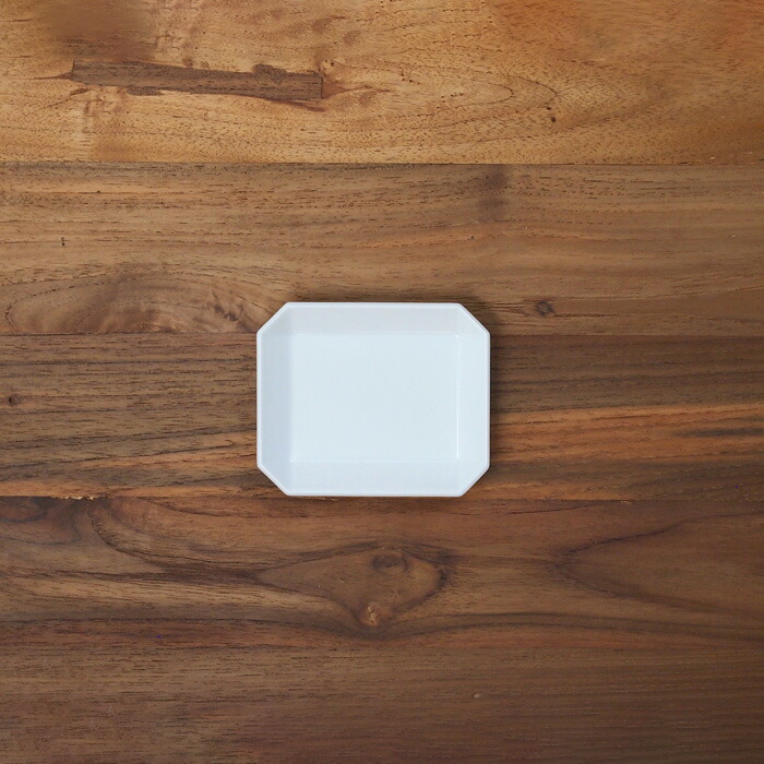 1616/aritajapan　TY　スクエアプレート　ホワイト　90