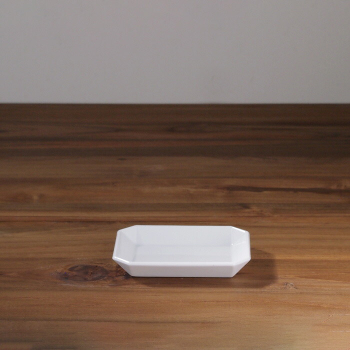 1616/aritajapan　TY　スクエアプレート　ホワイト　90