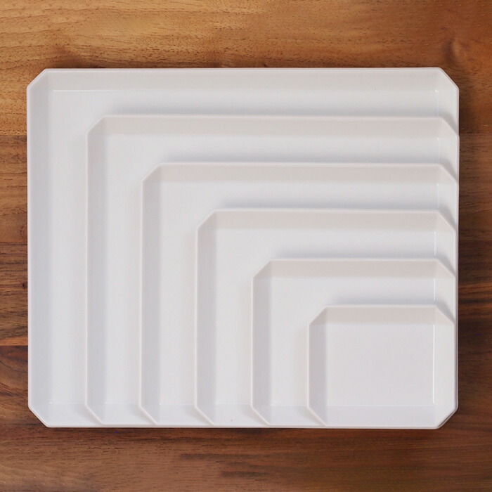 1616/aritajapan　TY　スクエアプレート　ホワイト　165