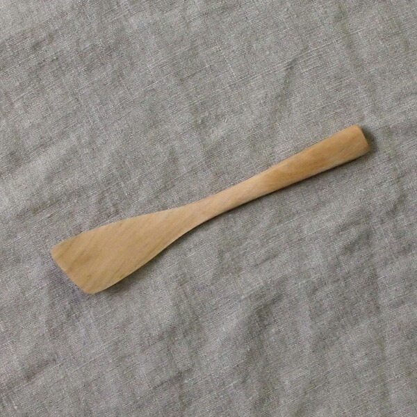 宮島工芸製作所　ジャムヘラ　さくら