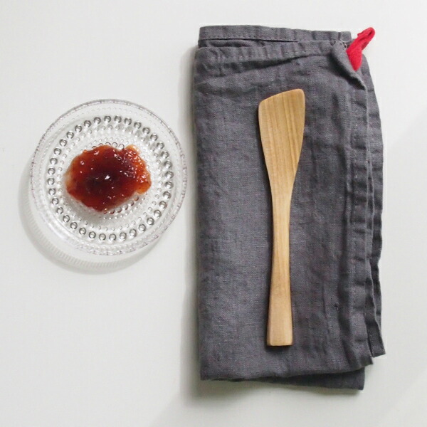 宮島工芸製作所　ジャムヘラ　さくら