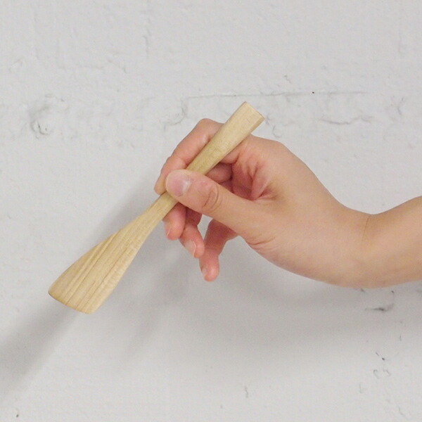 宮島工芸製作所　ジャムヘラ　さくら