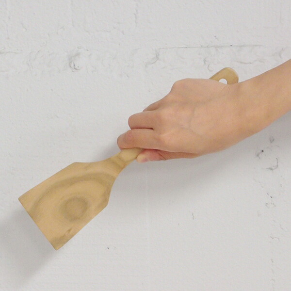 宮島工芸製作所　返しヘラ中　さくら