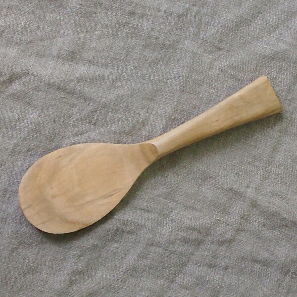 宮島工芸製作所　杓子　さくら