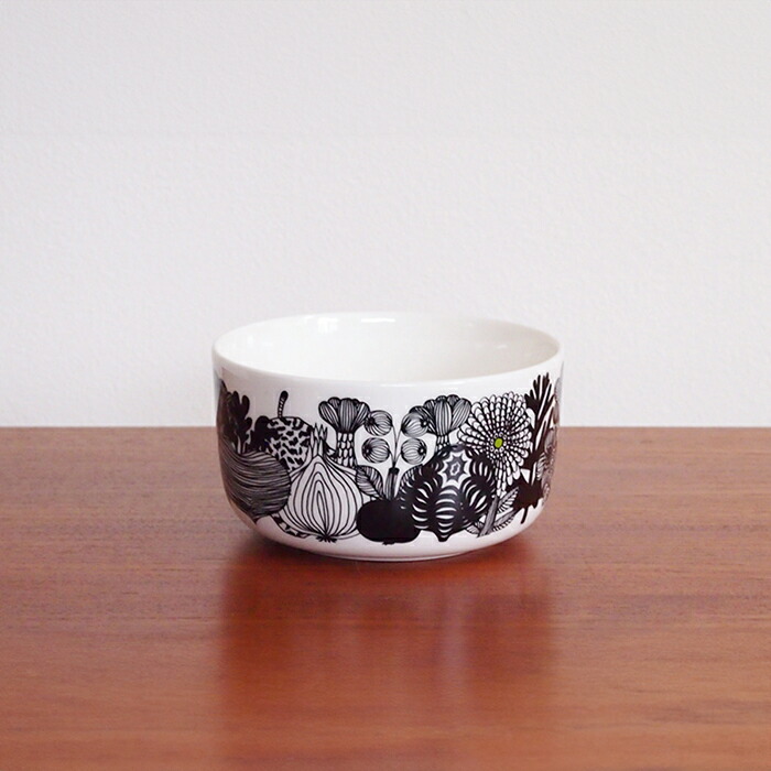 マリメッコ　ボウル　500ml　シイルトラプータルハ　【フィンランド独立100周年】　/　marimekko　Siirtolapuutarha